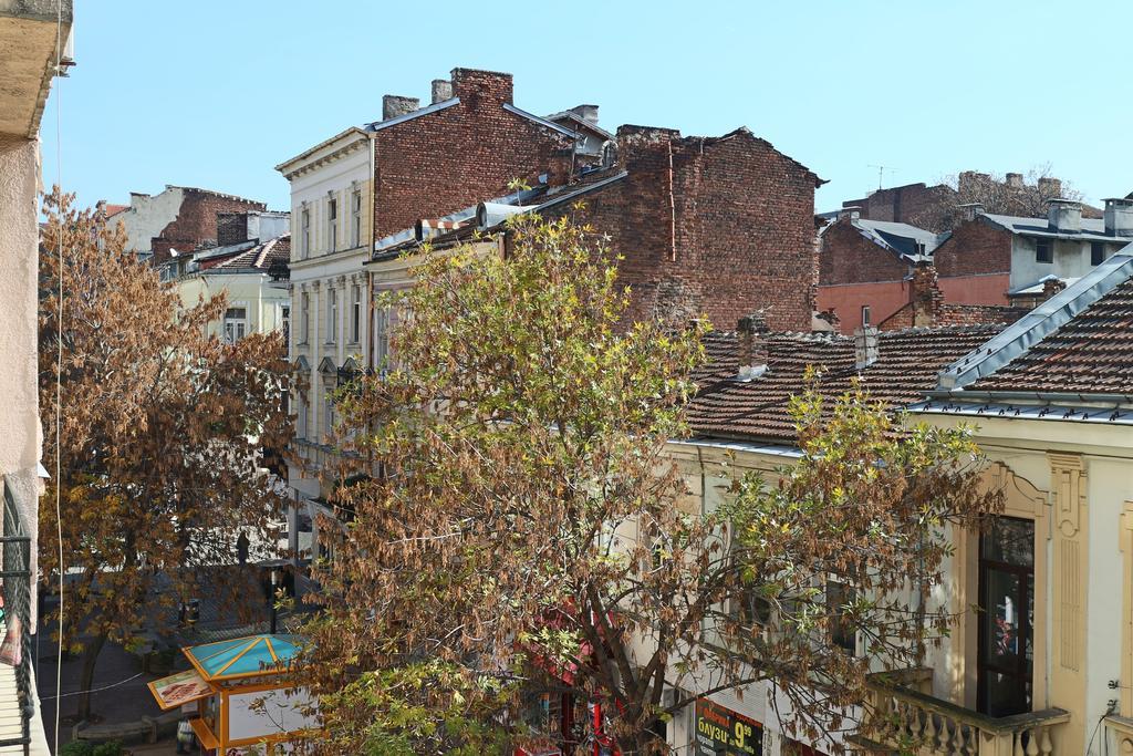 Cool Central Apartment Sofya Dış mekan fotoğraf