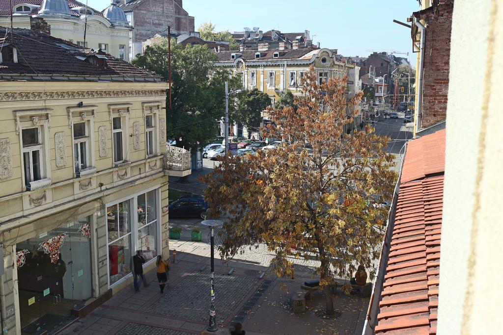 Cool Central Apartment Sofya Dış mekan fotoğraf