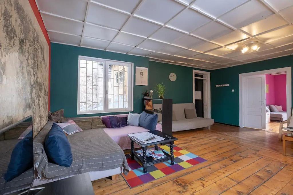 Cool Central Apartment Sofya Dış mekan fotoğraf