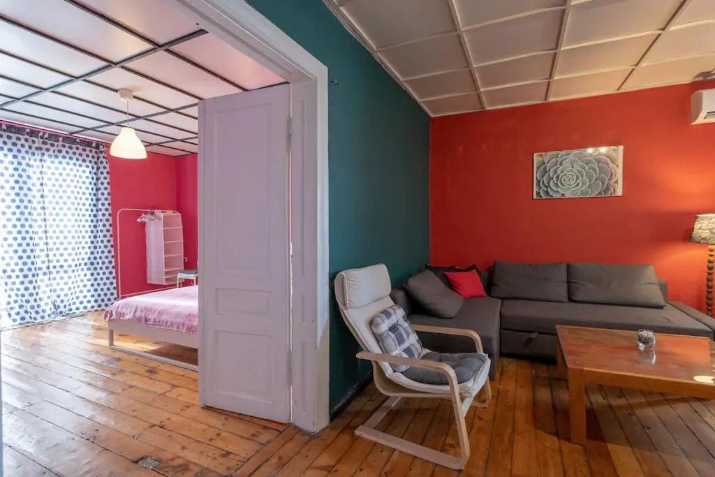 Cool Central Apartment Sofya Dış mekan fotoğraf