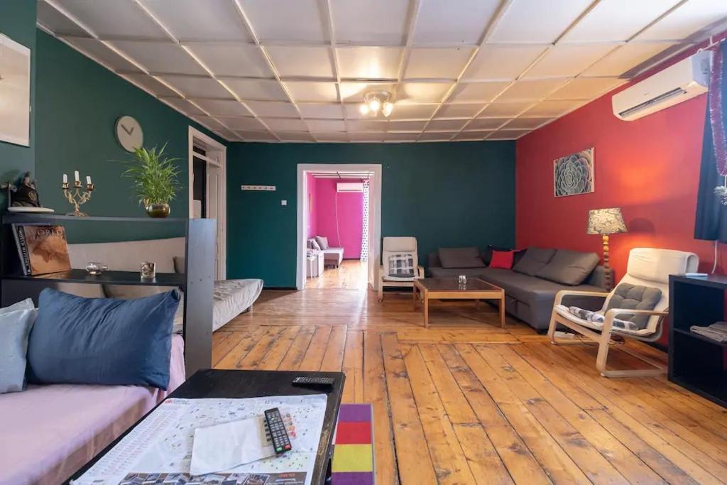 Cool Central Apartment Sofya Dış mekan fotoğraf