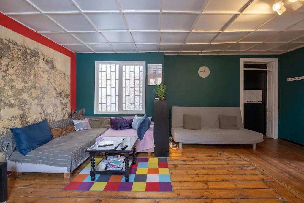 Cool Central Apartment Sofya Dış mekan fotoğraf