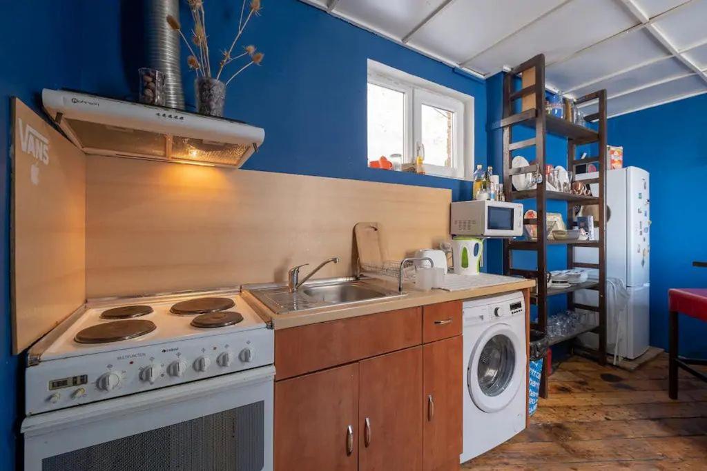 Cool Central Apartment Sofya Dış mekan fotoğraf