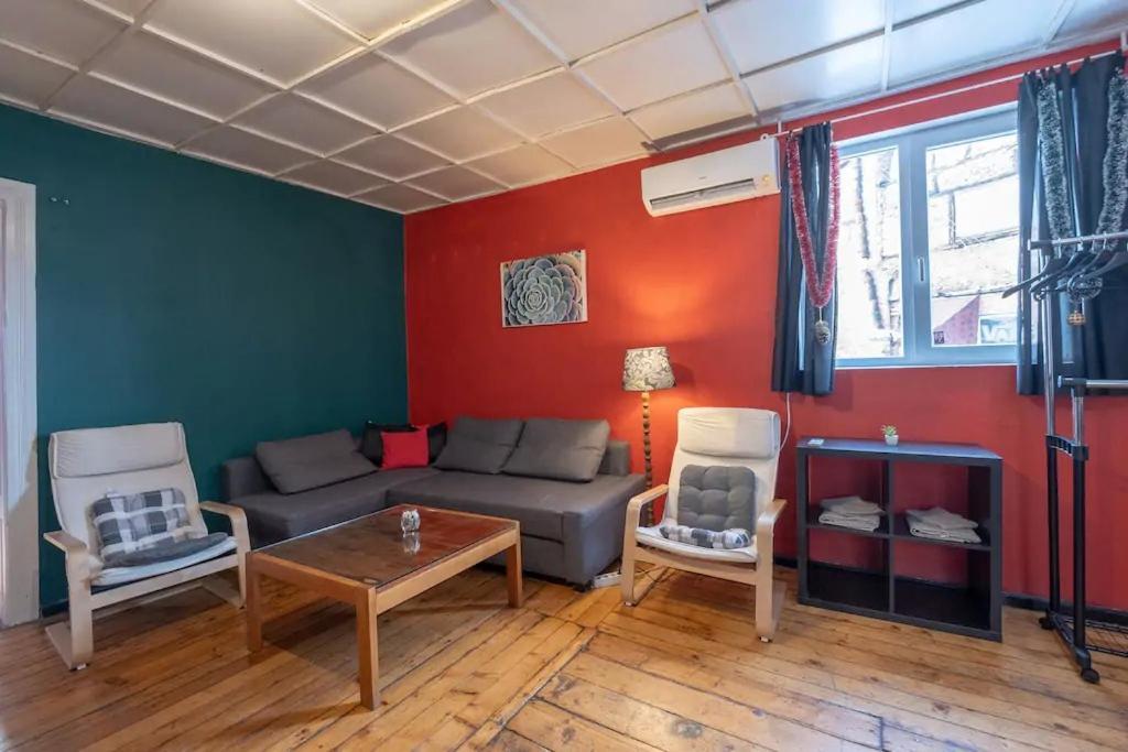 Cool Central Apartment Sofya Dış mekan fotoğraf