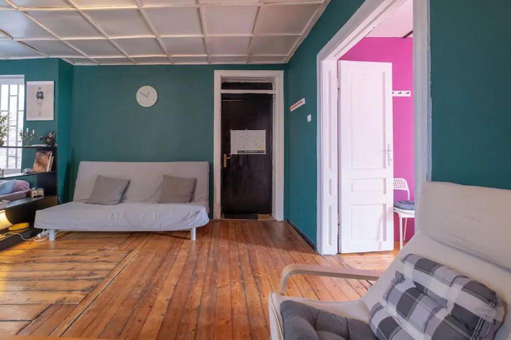 Cool Central Apartment Sofya Dış mekan fotoğraf