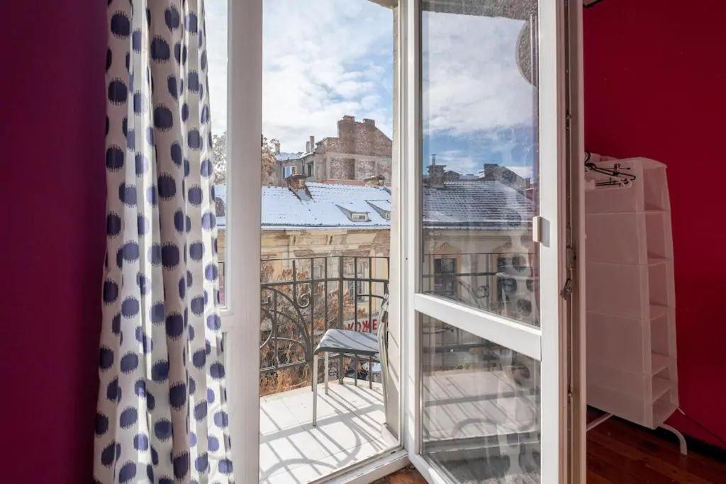 Cool Central Apartment Sofya Dış mekan fotoğraf