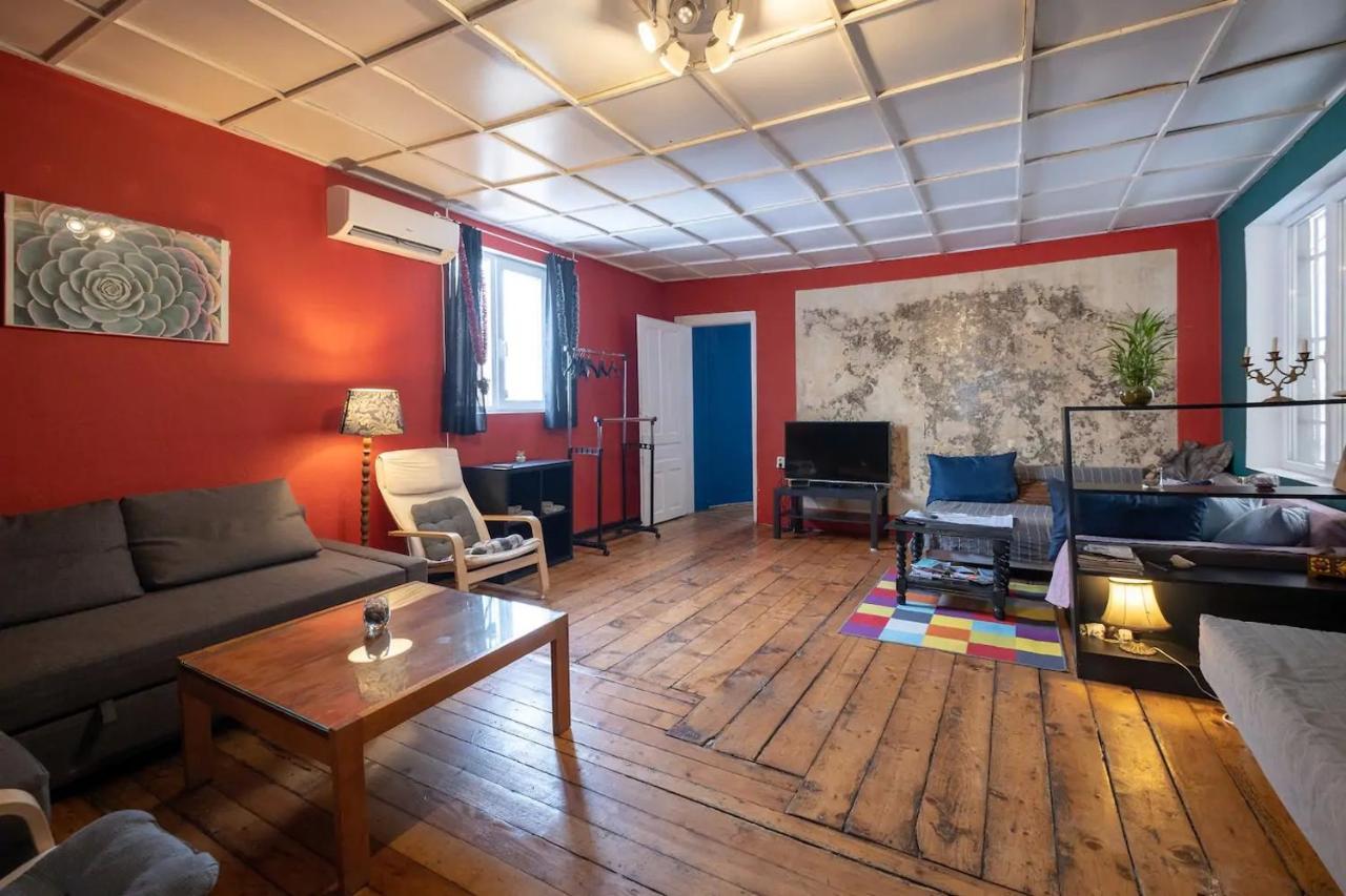 Cool Central Apartment Sofya Dış mekan fotoğraf