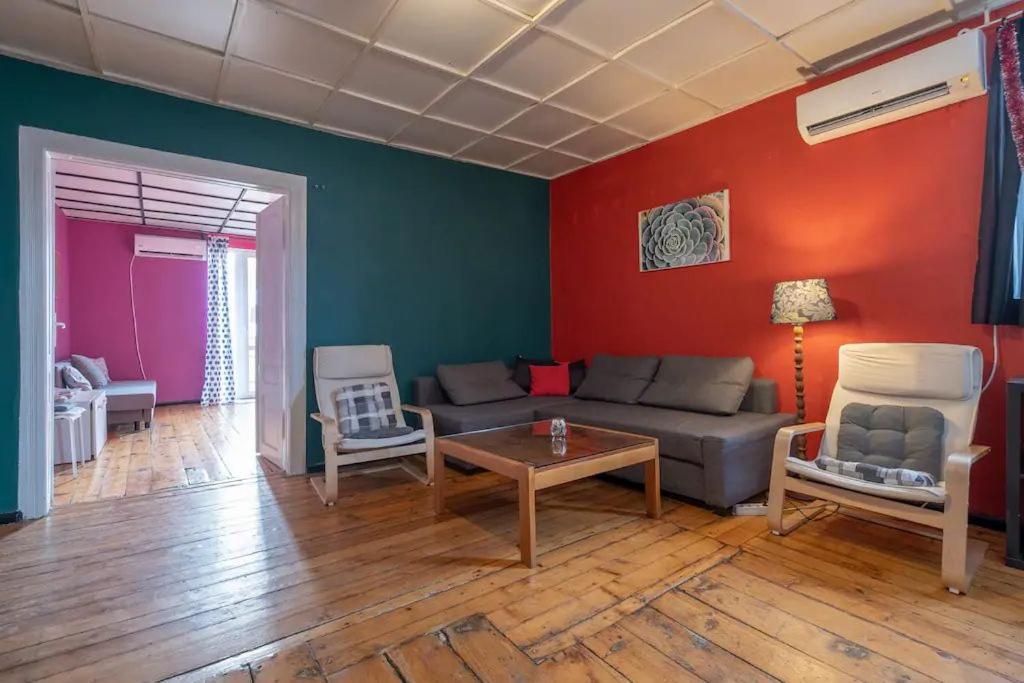Cool Central Apartment Sofya Dış mekan fotoğraf