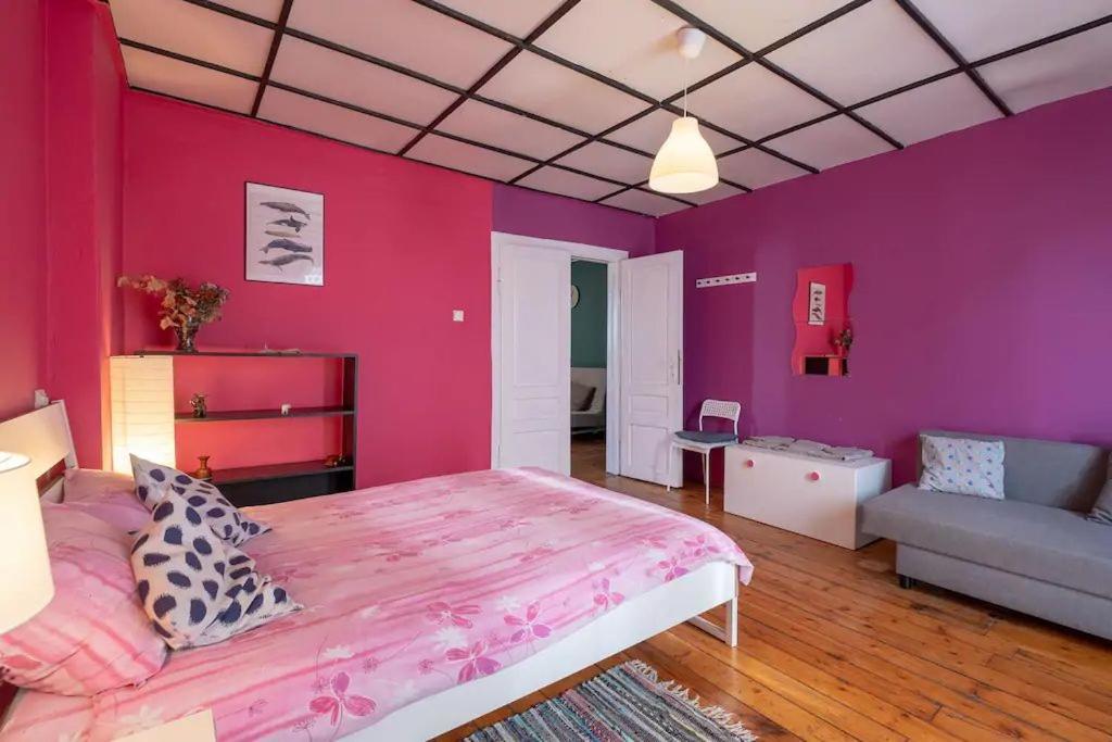 Cool Central Apartment Sofya Dış mekan fotoğraf